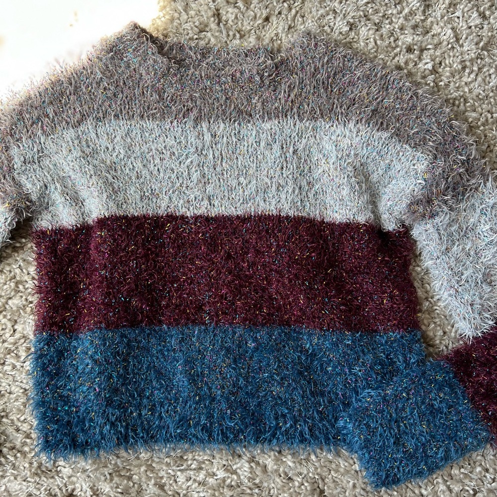 Art Class Sweater Size 10/12